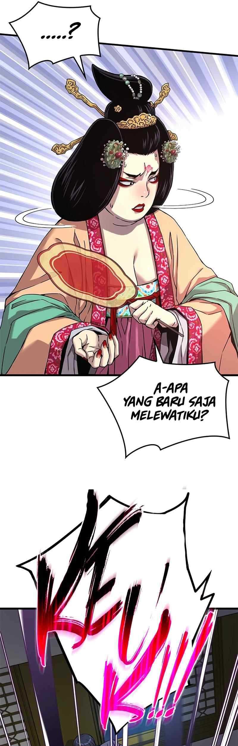 Myst, Might, Mayhem (Legend Of Heavenly Chaos Demon) Chapter 8 - halaman 30