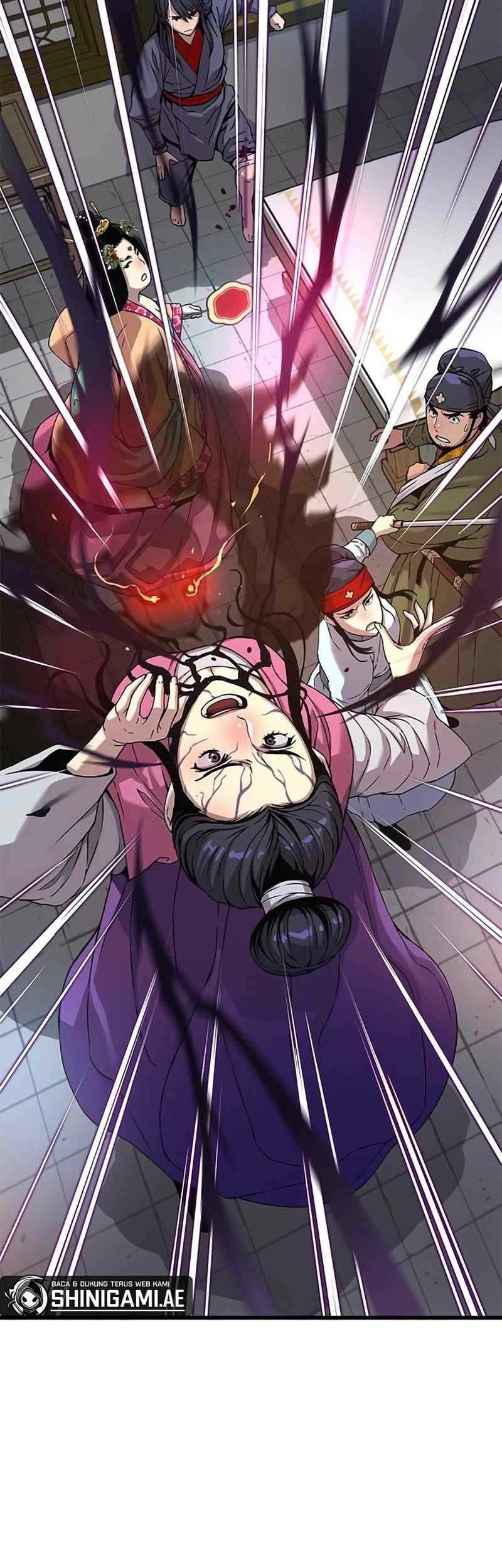 Myst, Might, Mayhem (Legend Of Heavenly Chaos Demon) Chapter 8 - halaman 31