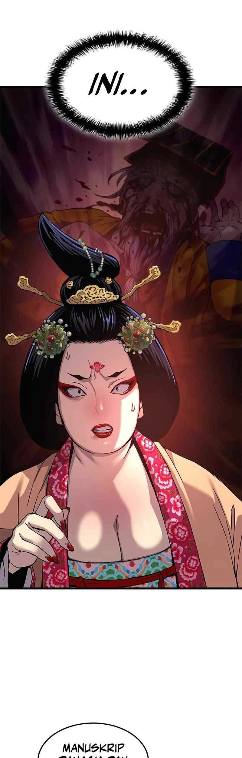 Myst, Might, Mayhem (Legend Of Heavenly Chaos Demon) Chapter 8 - halaman 32
