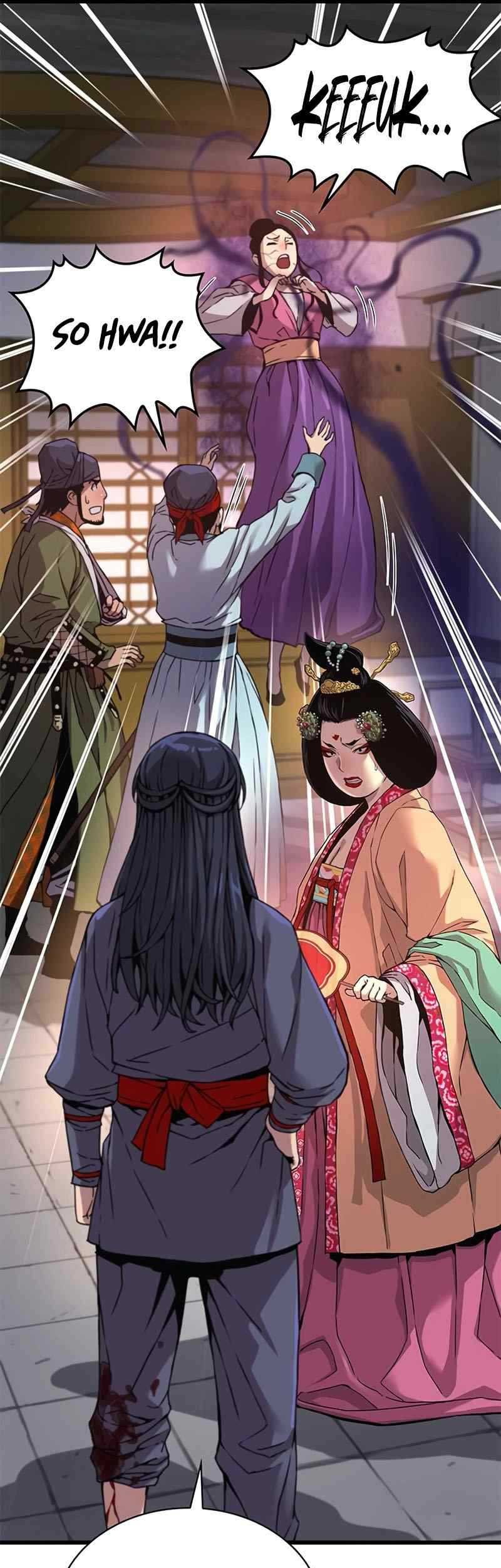 Myst, Might, Mayhem (Legend Of Heavenly Chaos Demon) Chapter 8 - halaman 34