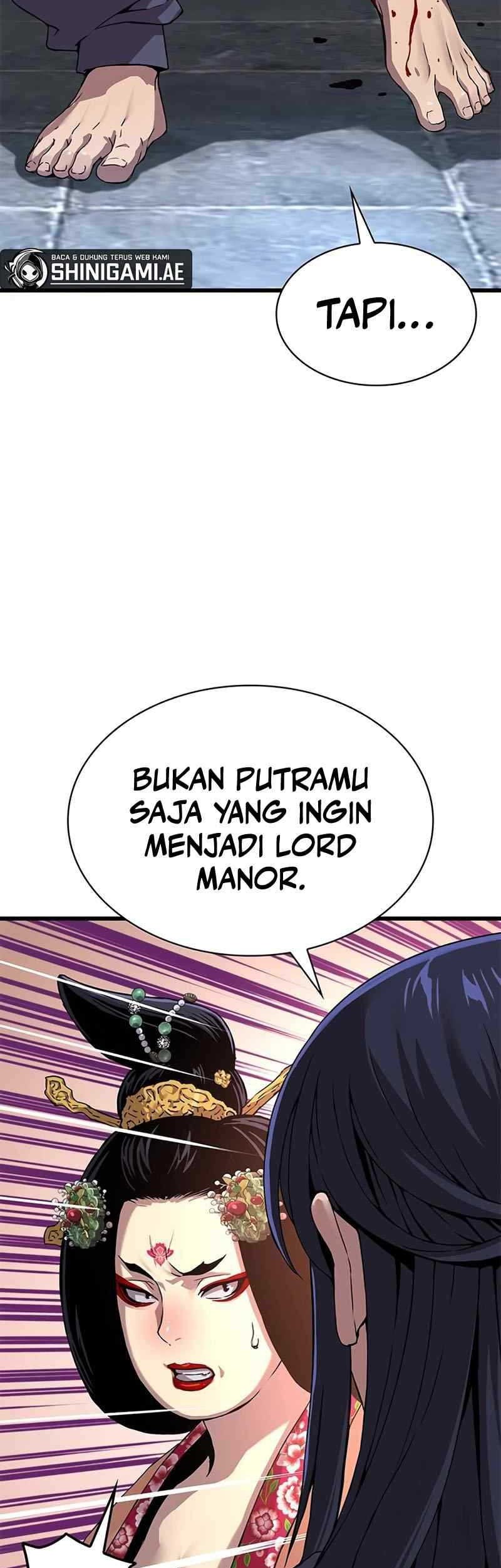 Myst, Might, Mayhem (Legend Of Heavenly Chaos Demon) Chapter 8 - halaman 36