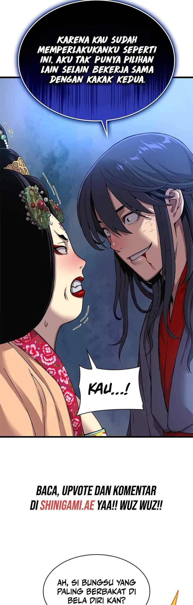 Myst, Might, Mayhem (Legend Of Heavenly Chaos Demon) Chapter 8 - halaman 38