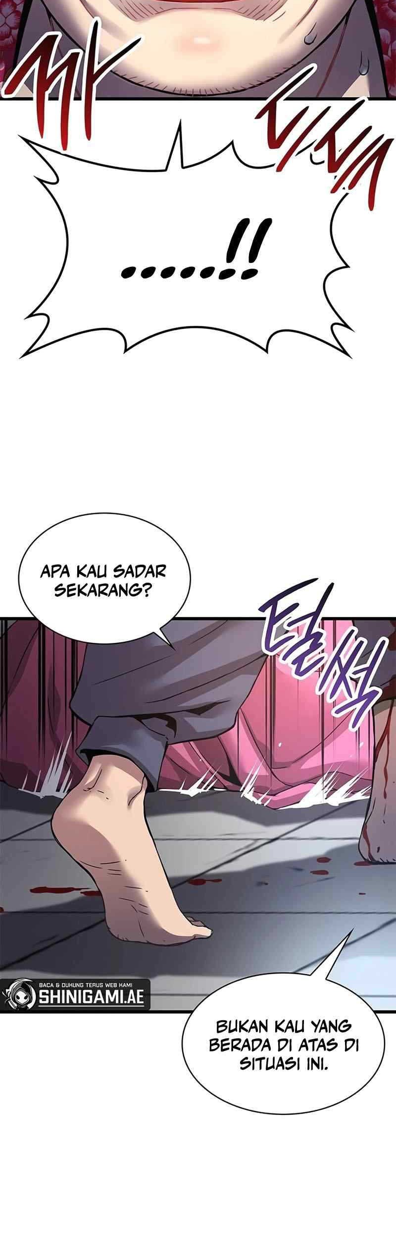 Myst, Might, Mayhem (Legend Of Heavenly Chaos Demon) Chapter 8 - halaman 40