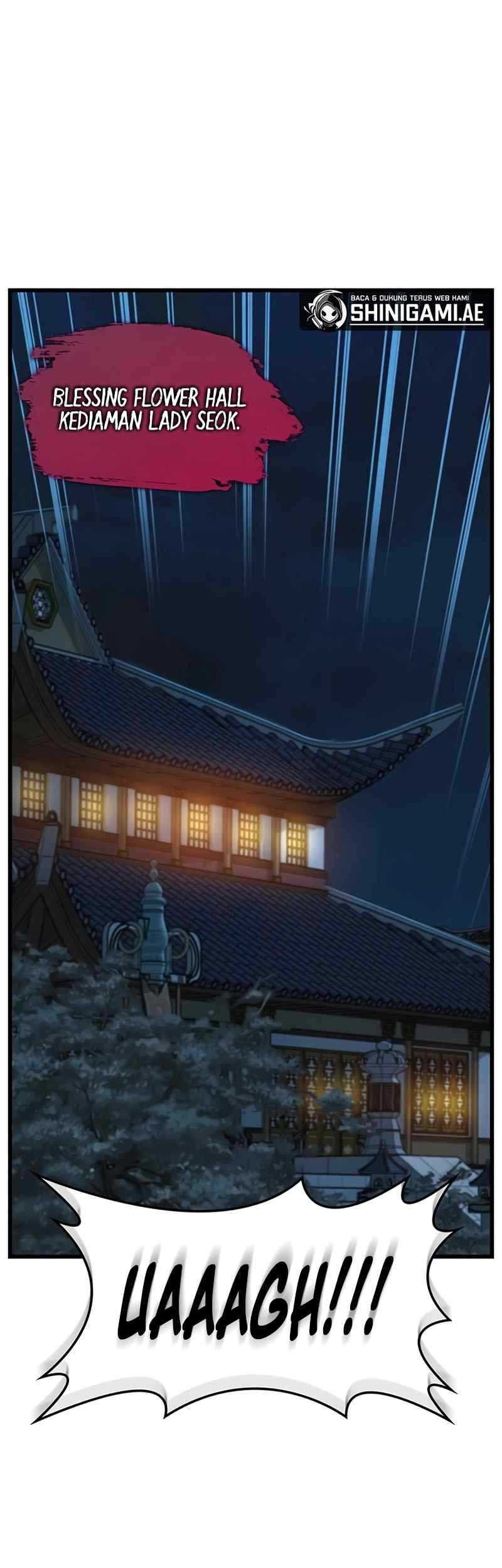 Myst, Might, Mayhem (Legend Of Heavenly Chaos Demon) Chapter 8 - halaman 44