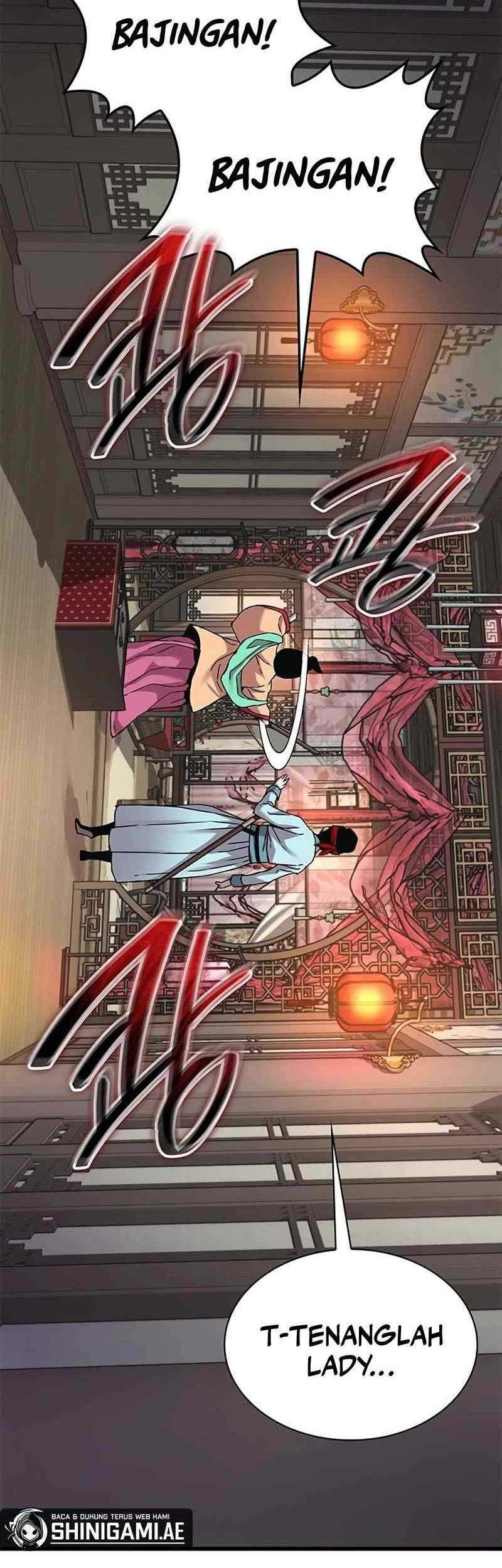 Myst, Might, Mayhem (Legend Of Heavenly Chaos Demon) Chapter 8 - halaman 47