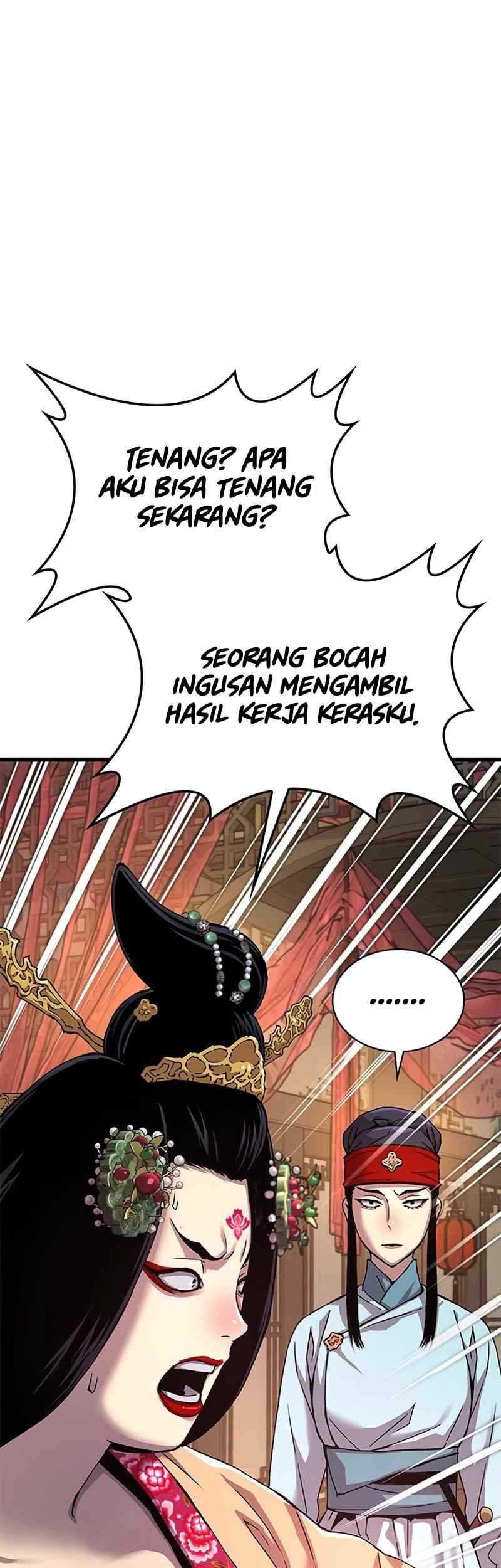 Myst, Might, Mayhem (Legend Of Heavenly Chaos Demon) Chapter 8 - halaman 48