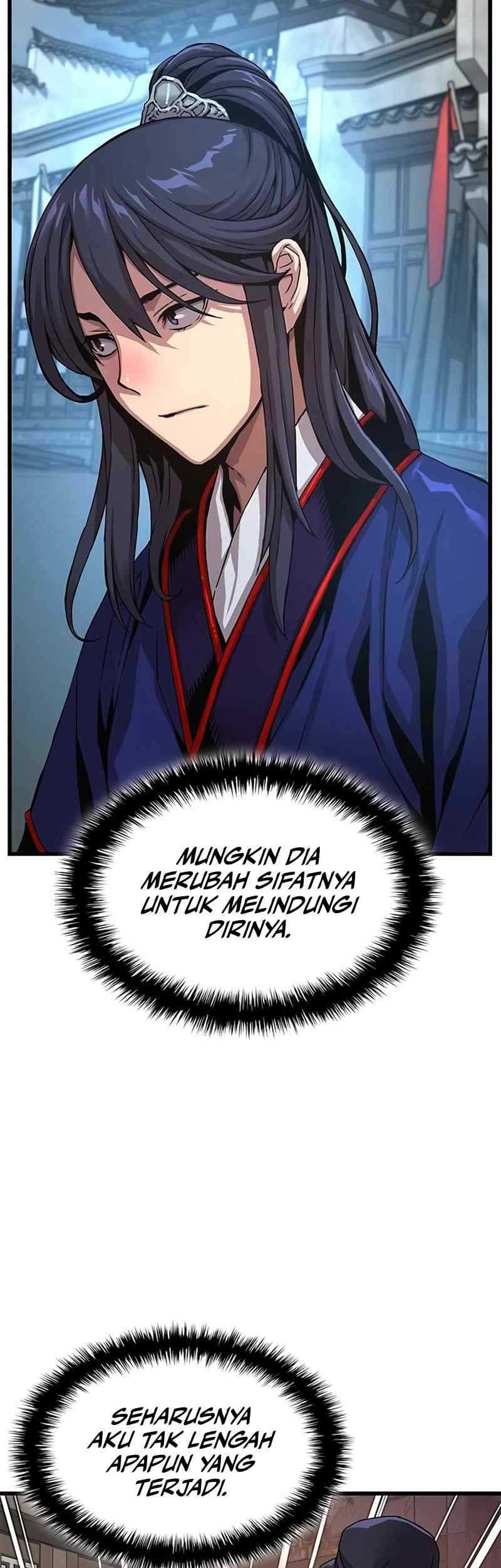 Myst, Might, Mayhem (Legend Of Heavenly Chaos Demon) Chapter 8 - halaman 55