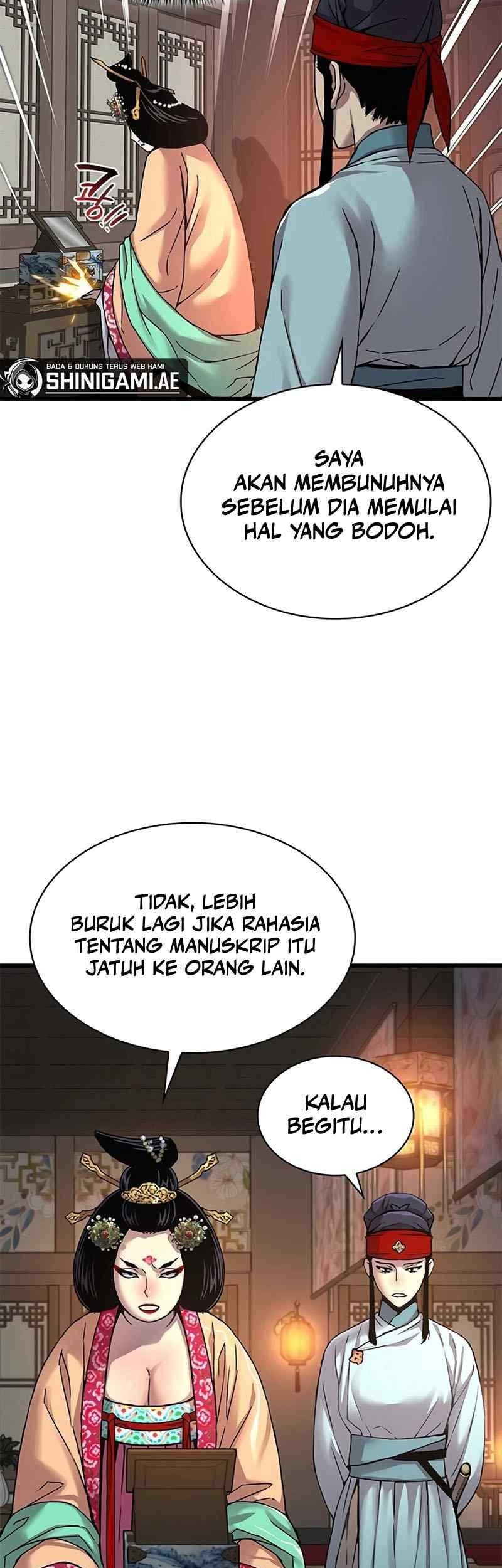 Myst, Might, Mayhem (Legend Of Heavenly Chaos Demon) Chapter 8 - halaman 56