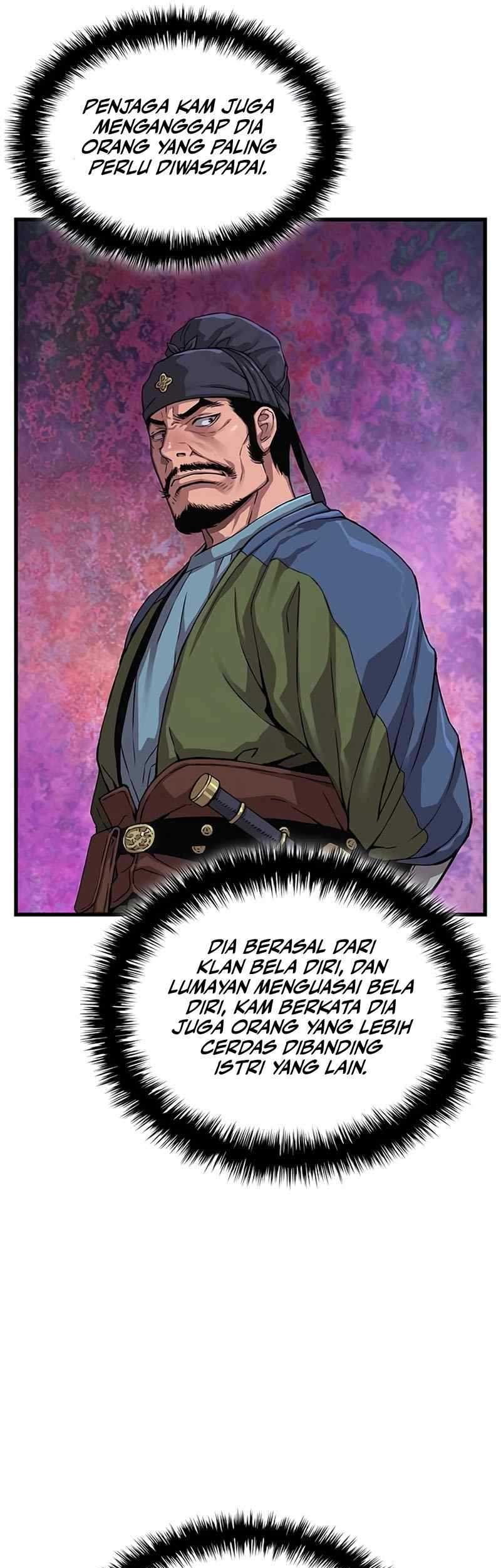 Myst, Might, Mayhem (Legend Of Heavenly Chaos Demon) Chapter 8 - halaman 6