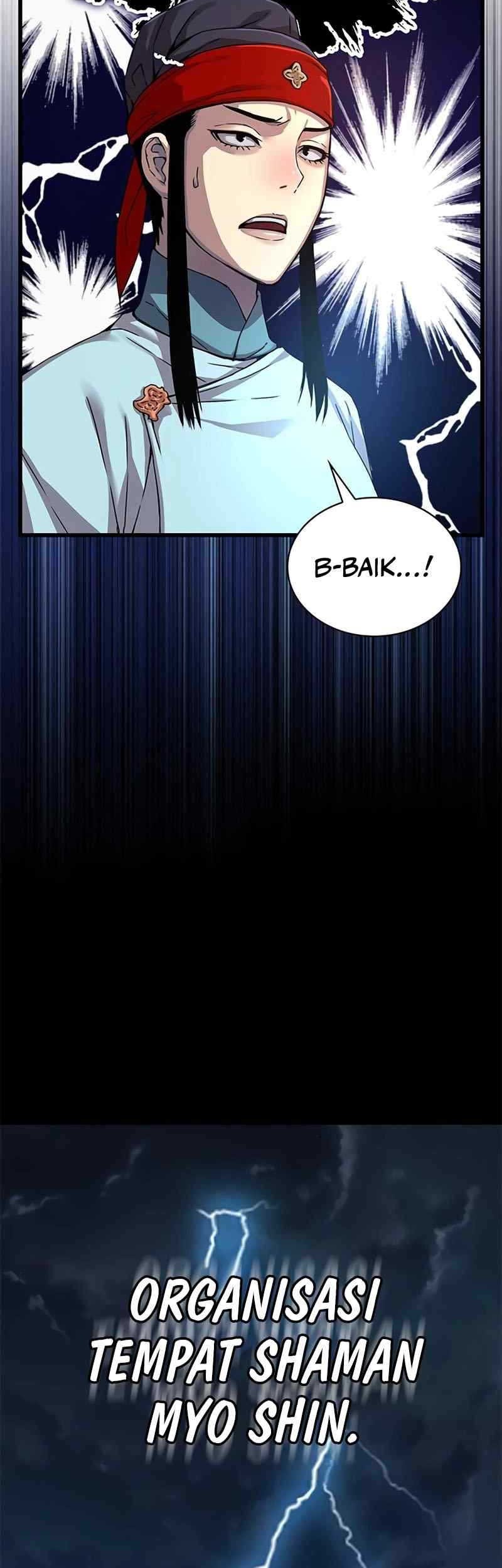 Myst, Might, Mayhem (Legend Of Heavenly Chaos Demon) Chapter 8 - halaman 60