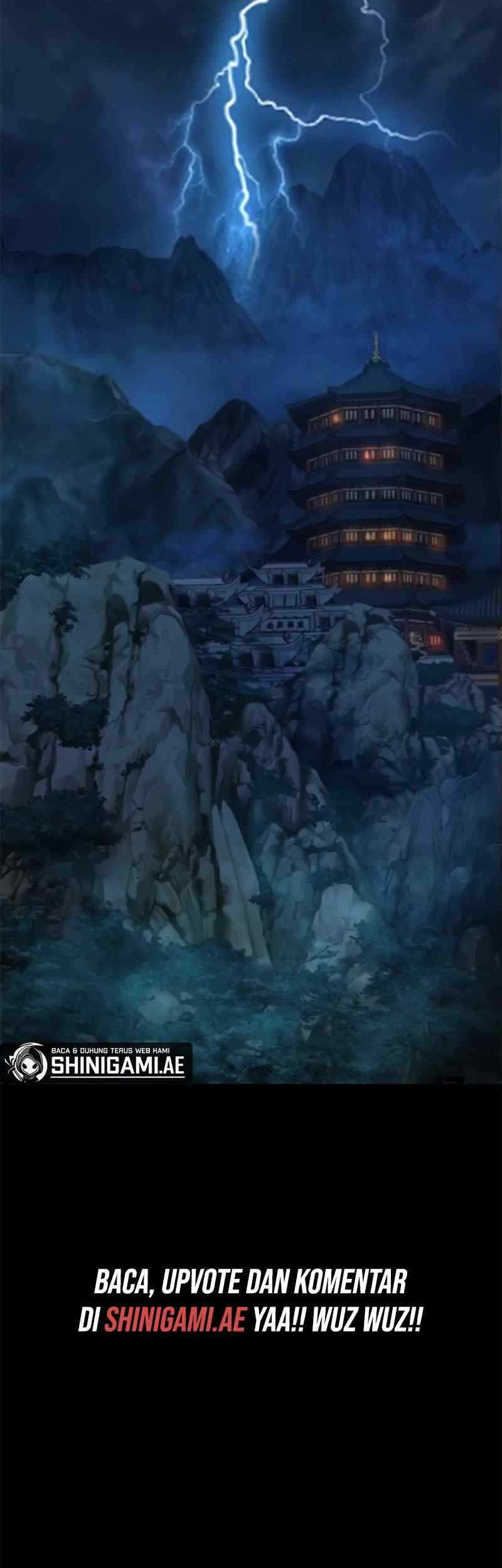 Myst, Might, Mayhem (Legend Of Heavenly Chaos Demon) Chapter 8 - halaman 61