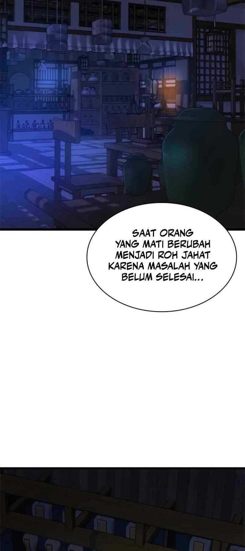 Myst, Might, Mayhem (Legend Of Heavenly Chaos Demon) Chapter 8 - halaman 65