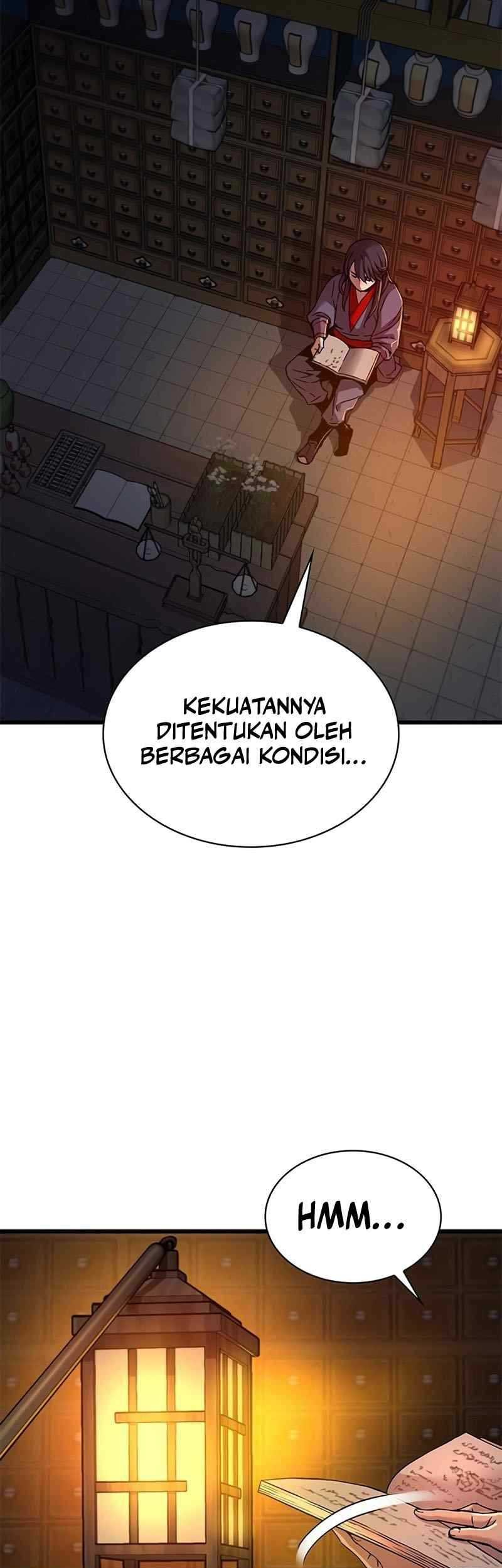 Myst, Might, Mayhem (Legend Of Heavenly Chaos Demon) Chapter 8 - halaman 66