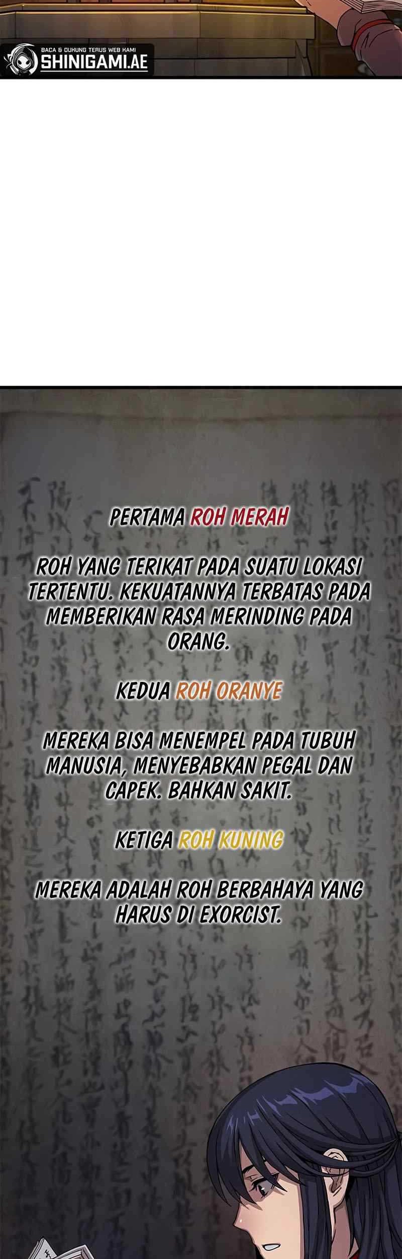 Myst, Might, Mayhem (Legend Of Heavenly Chaos Demon) Chapter 8 - halaman 67