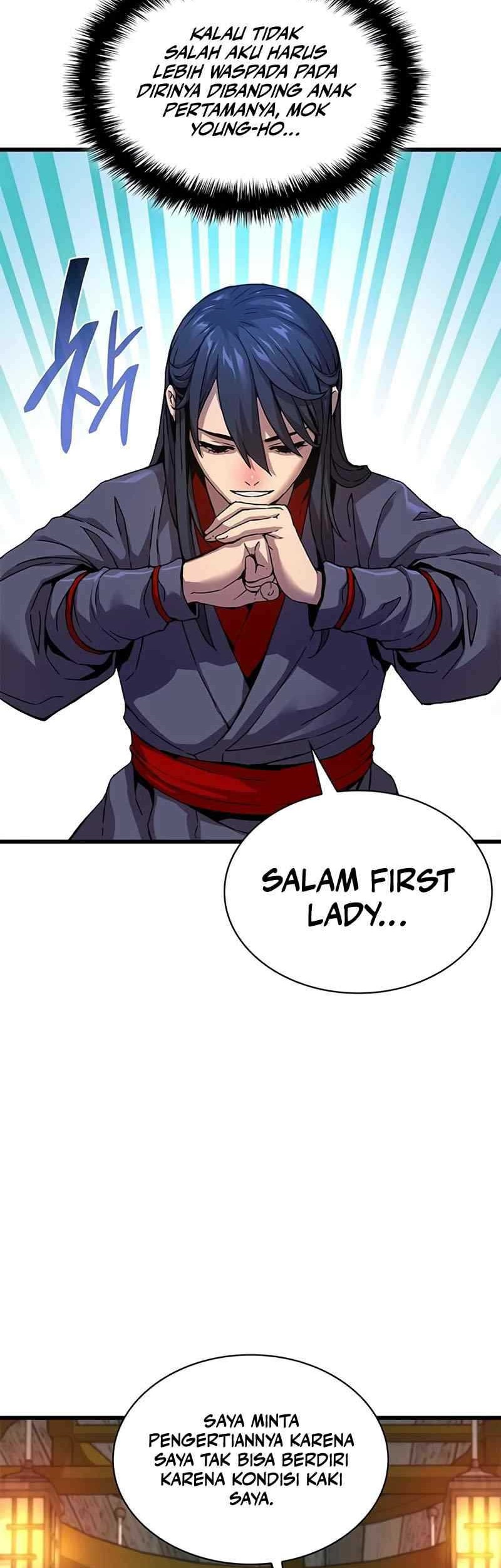 Myst, Might, Mayhem (Legend Of Heavenly Chaos Demon) Chapter 8 - halaman 7