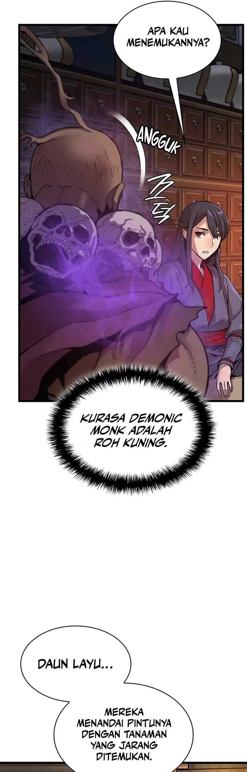 Myst, Might, Mayhem (Legend Of Heavenly Chaos Demon) Chapter 8 - halaman 70