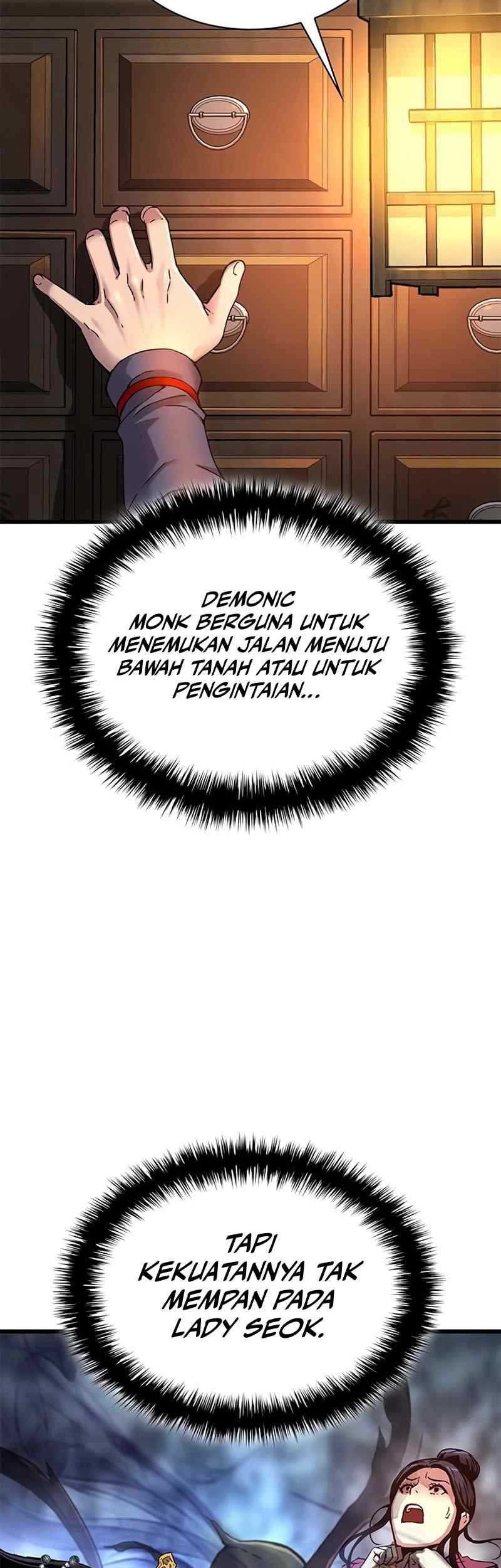 Myst, Might, Mayhem (Legend Of Heavenly Chaos Demon) Chapter 8 - halaman 71