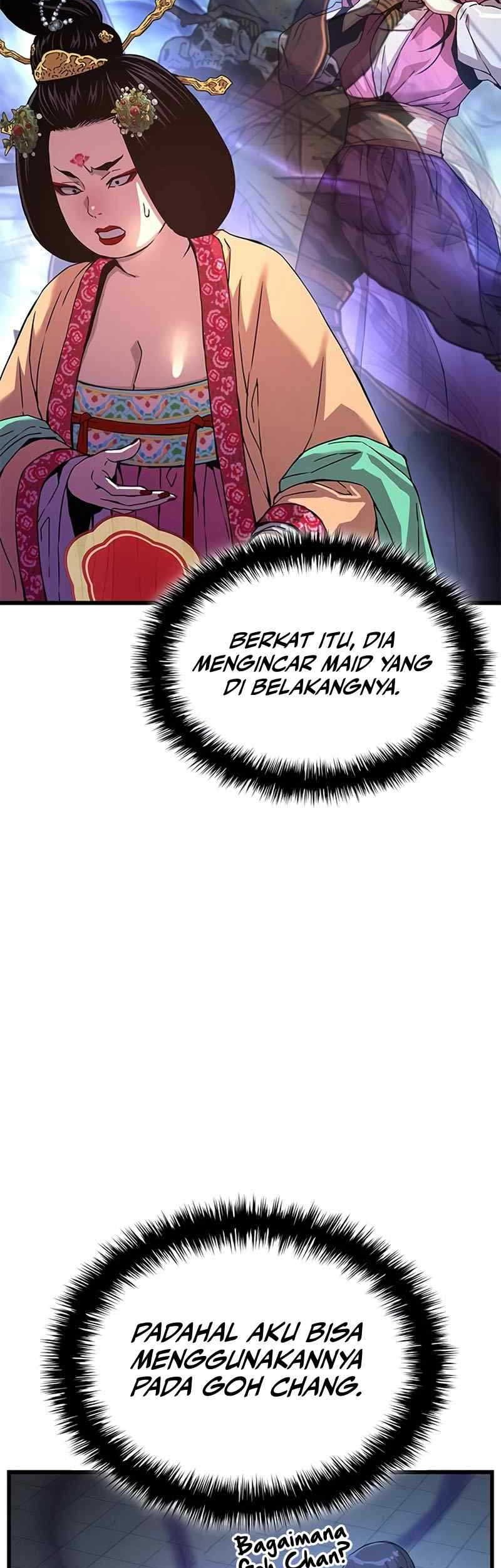 Myst, Might, Mayhem (Legend Of Heavenly Chaos Demon) Chapter 8 - halaman 72