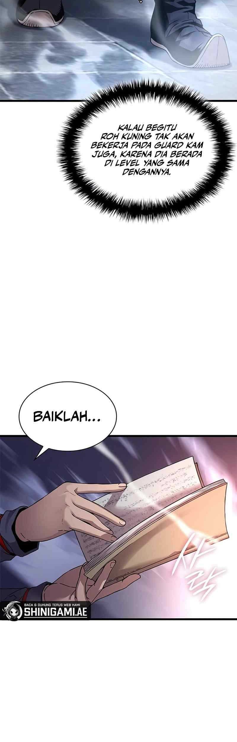 Myst, Might, Mayhem (Legend Of Heavenly Chaos Demon) Chapter 8 - halaman 75