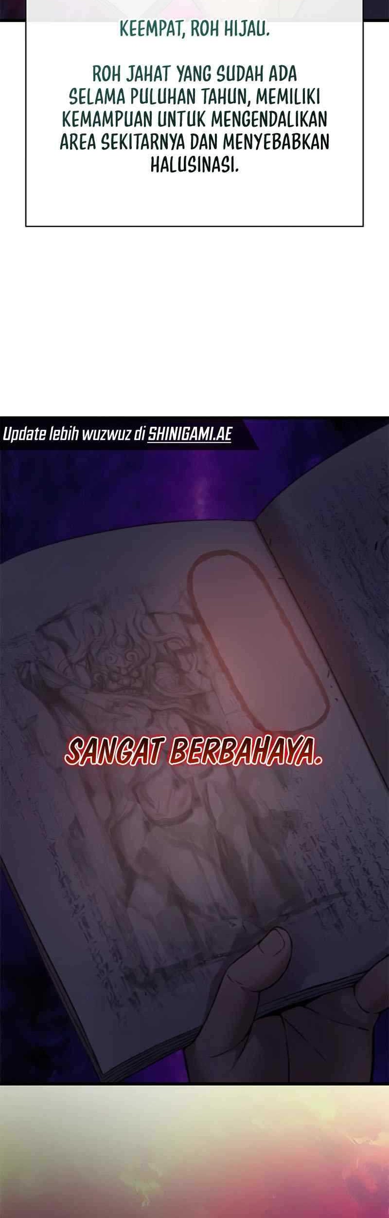 Myst, Might, Mayhem (Legend Of Heavenly Chaos Demon) Chapter 8 - halaman 77