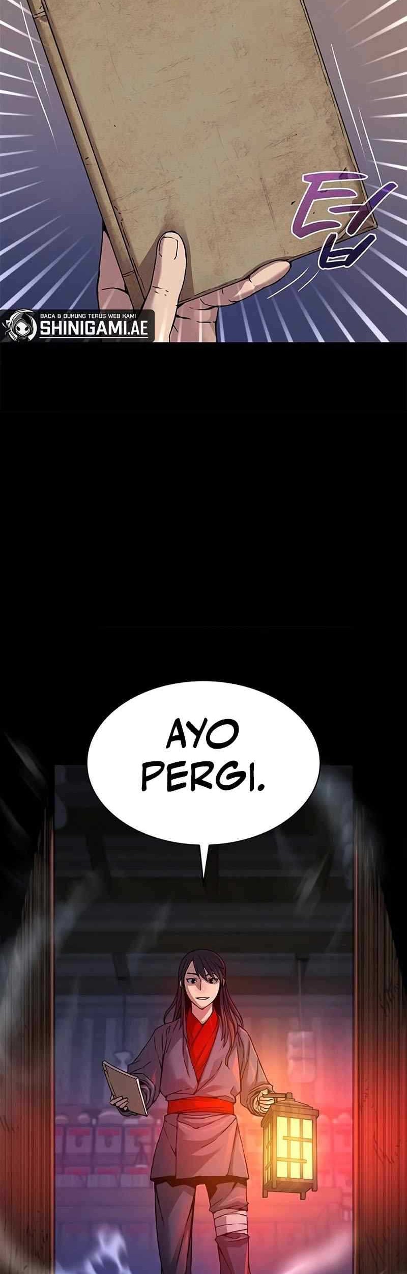 Myst, Might, Mayhem (Legend Of Heavenly Chaos Demon) Chapter 8 - halaman 79
