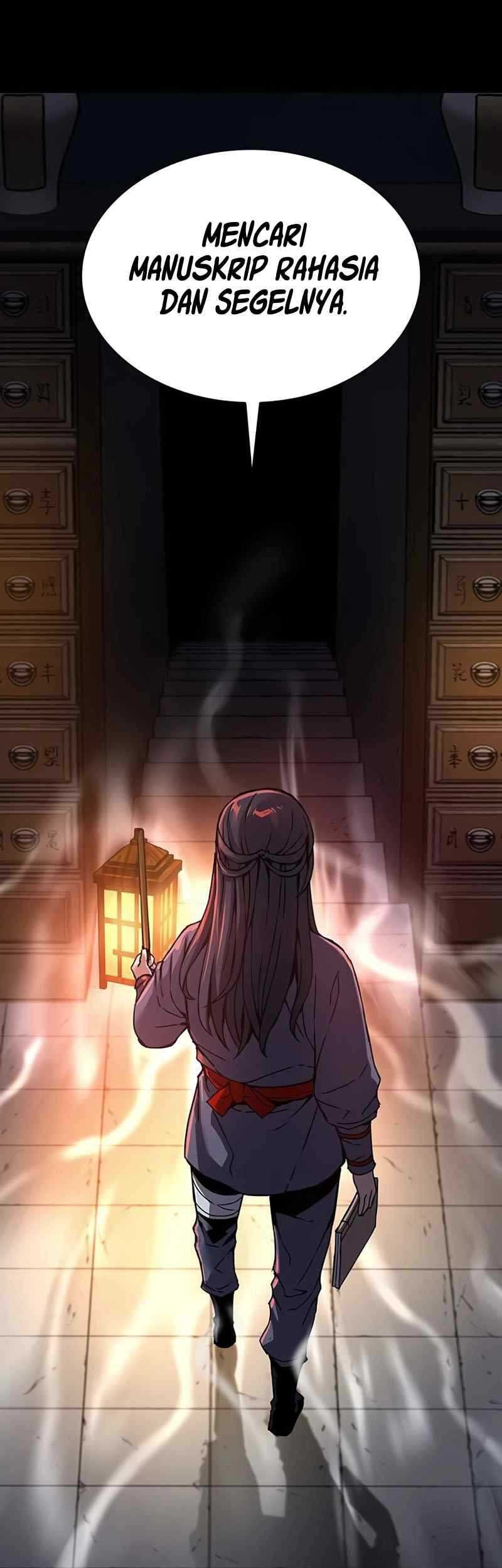 Myst, Might, Mayhem (Legend Of Heavenly Chaos Demon) Chapter 8 - halaman 81