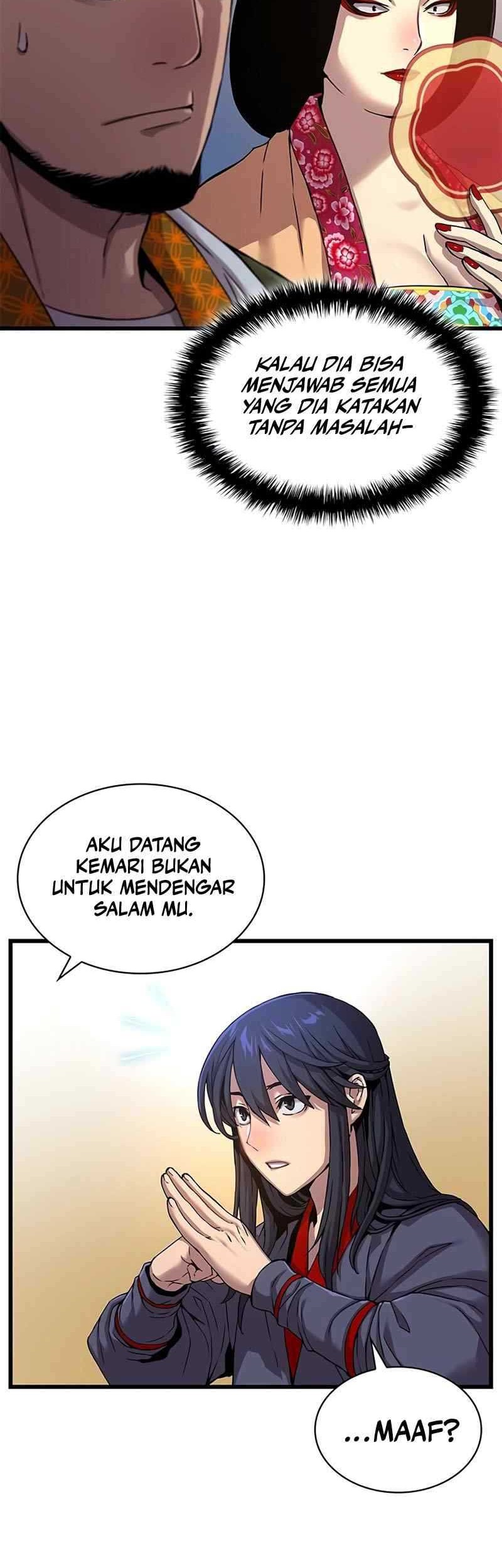 Myst, Might, Mayhem (Legend Of Heavenly Chaos Demon) Chapter 8 - halaman 9