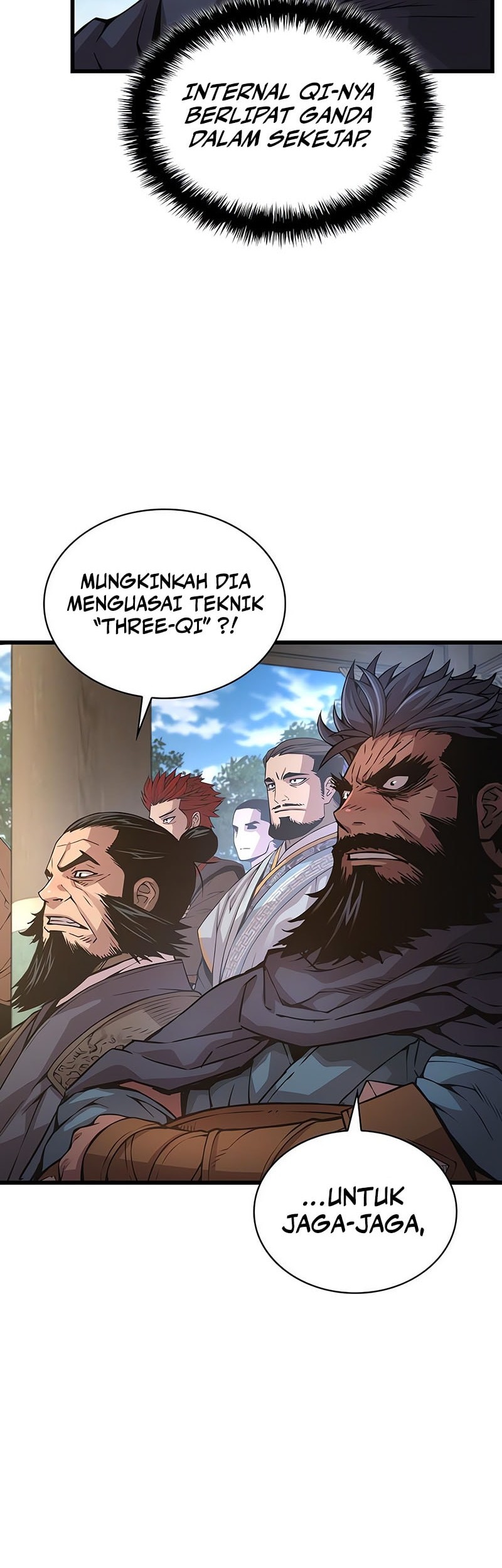 Myst, Might, Mayhem (Legend Of Heavenly Chaos Demon) Chapter 80 - halaman 13