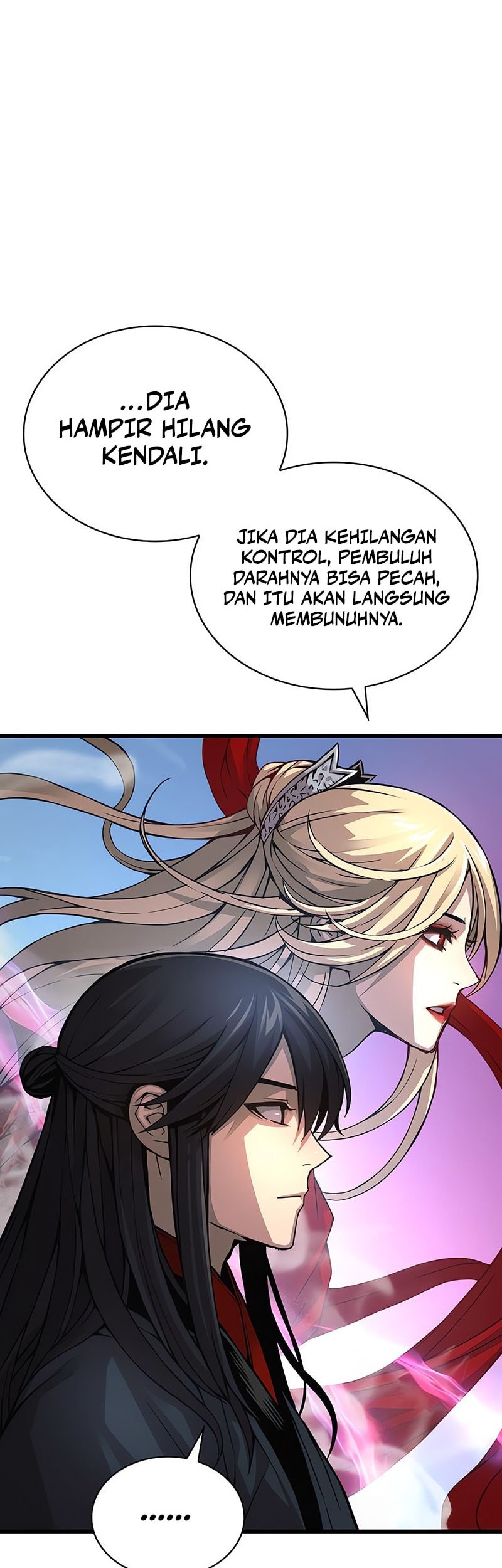 Myst, Might, Mayhem (Legend Of Heavenly Chaos Demon) Chapter 80 - halaman 15