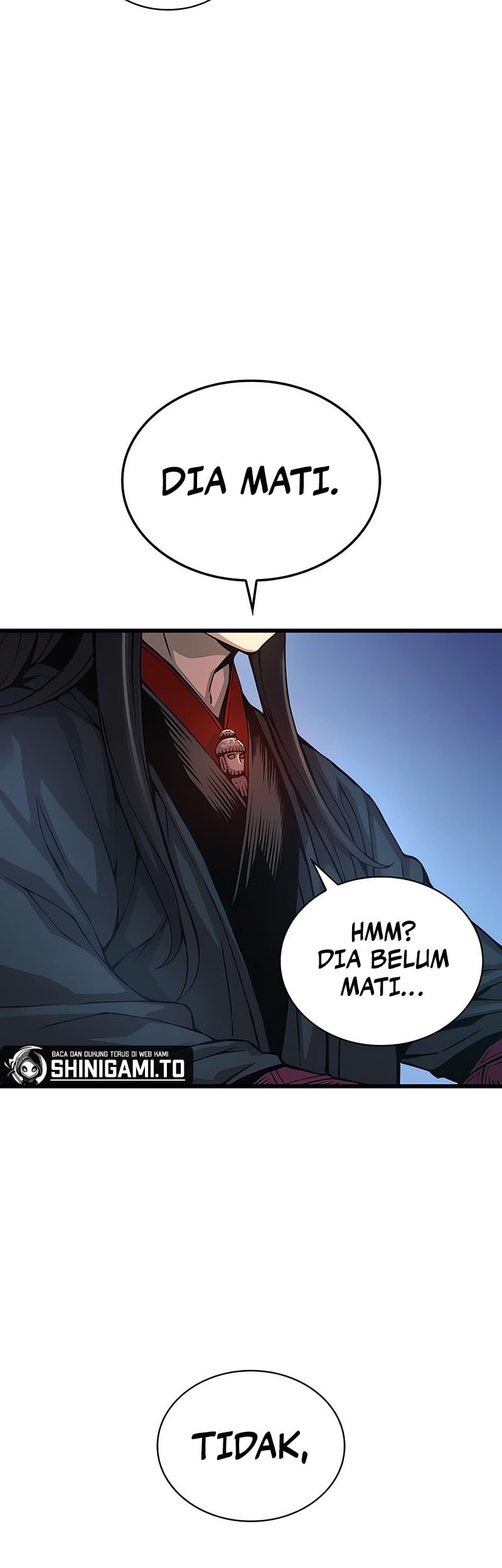 Myst, Might, Mayhem (Legend Of Heavenly Chaos Demon) Chapter 80 - halaman 16