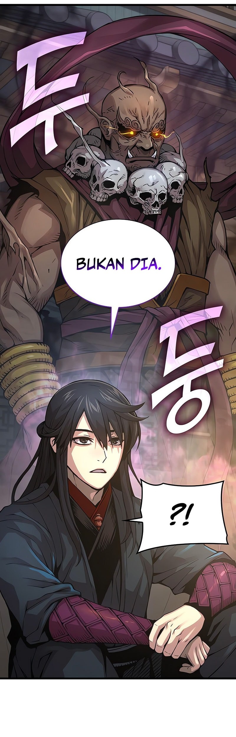 Myst, Might, Mayhem (Legend Of Heavenly Chaos Demon) Chapter 80 - halaman 17