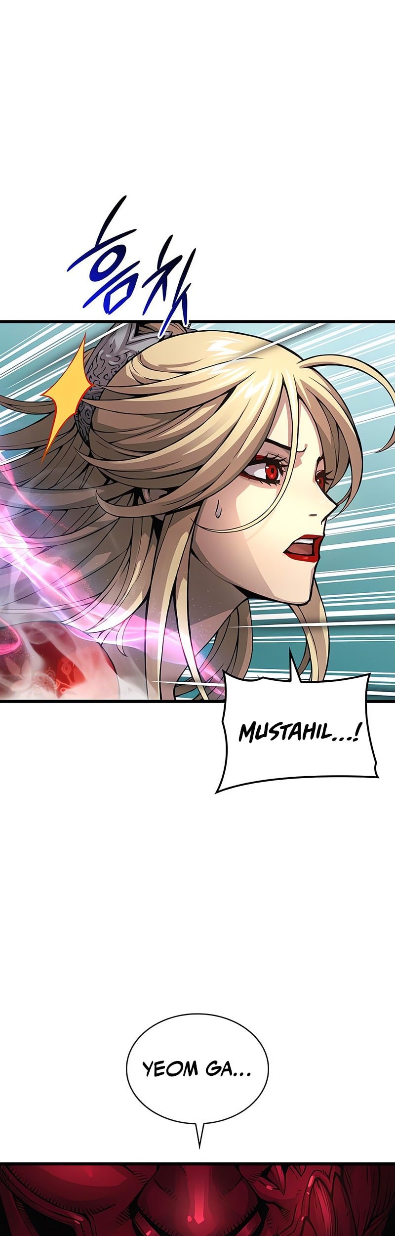 Myst, Might, Mayhem (Legend Of Heavenly Chaos Demon) Chapter 80 - halaman 18