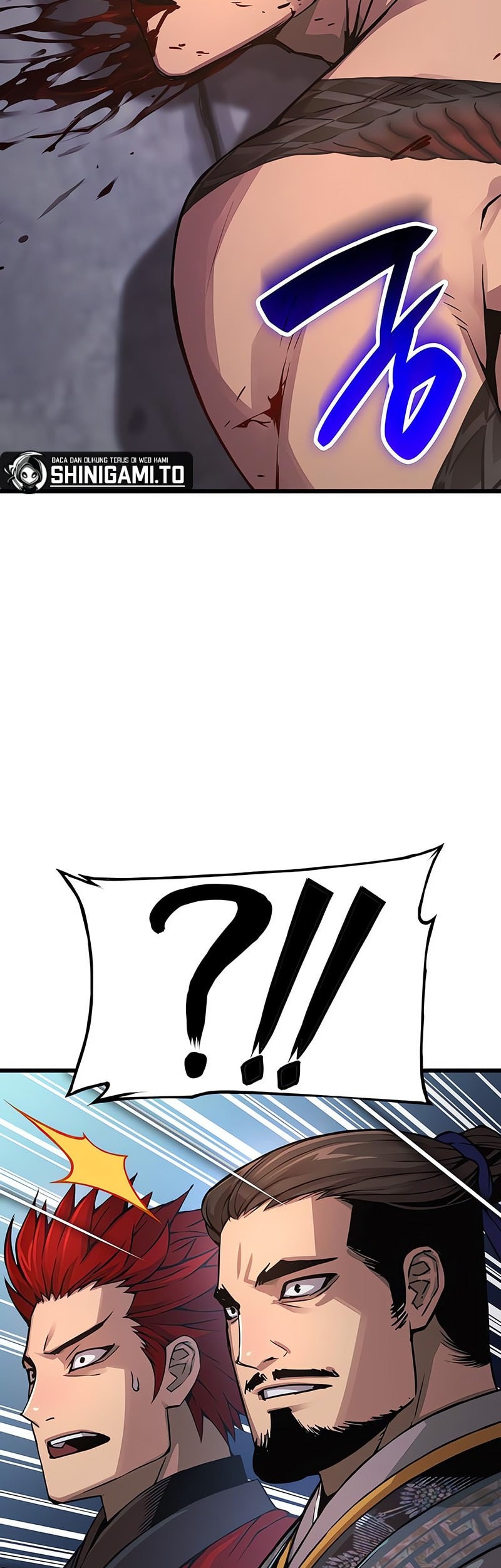 Myst, Might, Mayhem (Legend Of Heavenly Chaos Demon) Chapter 80 - halaman 20