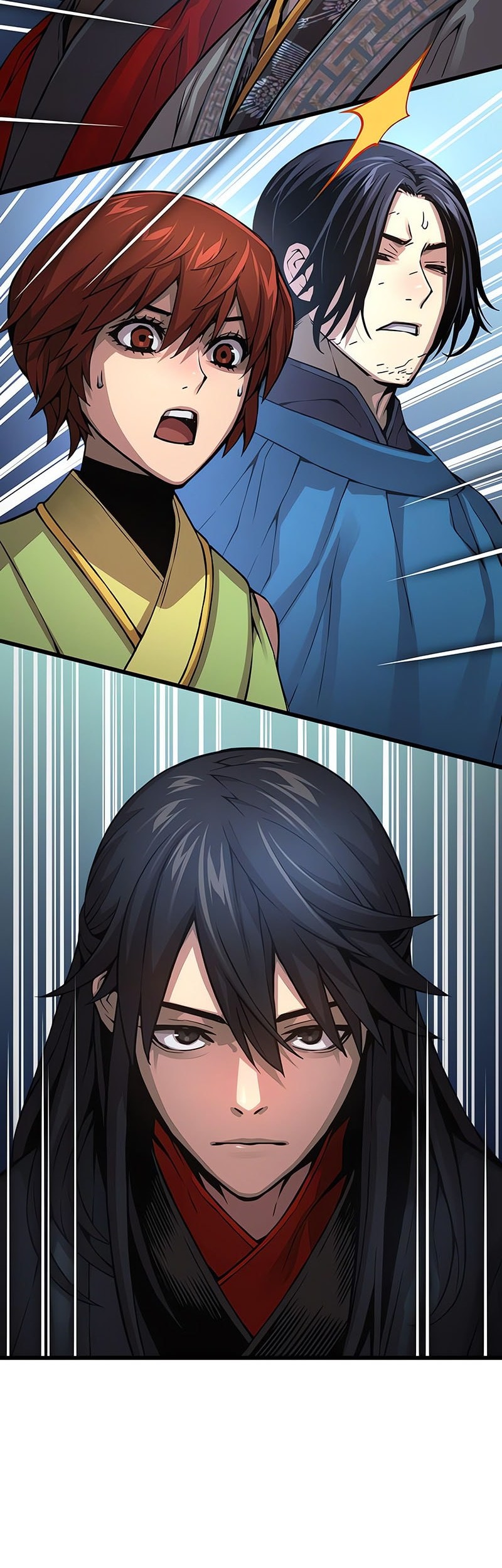 Myst, Might, Mayhem (Legend Of Heavenly Chaos Demon) Chapter 80 - halaman 21