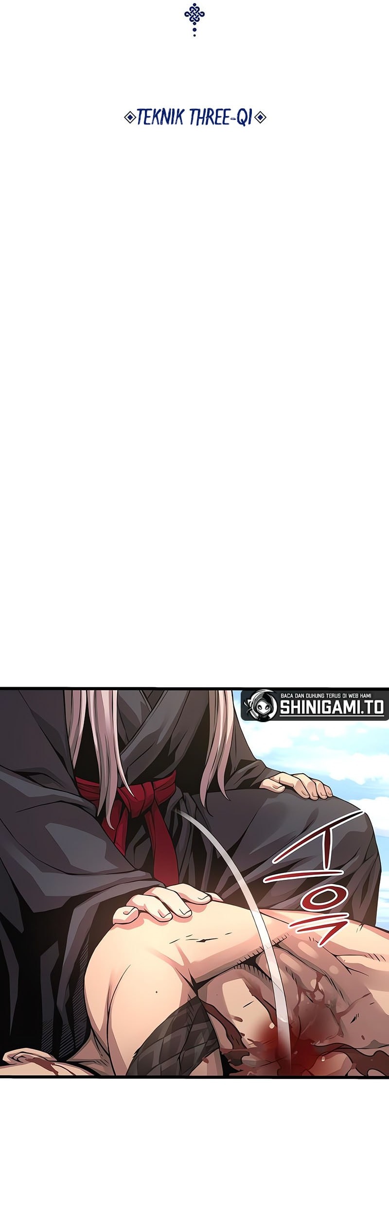 Myst, Might, Mayhem (Legend Of Heavenly Chaos Demon) Chapter 80 - halaman 24