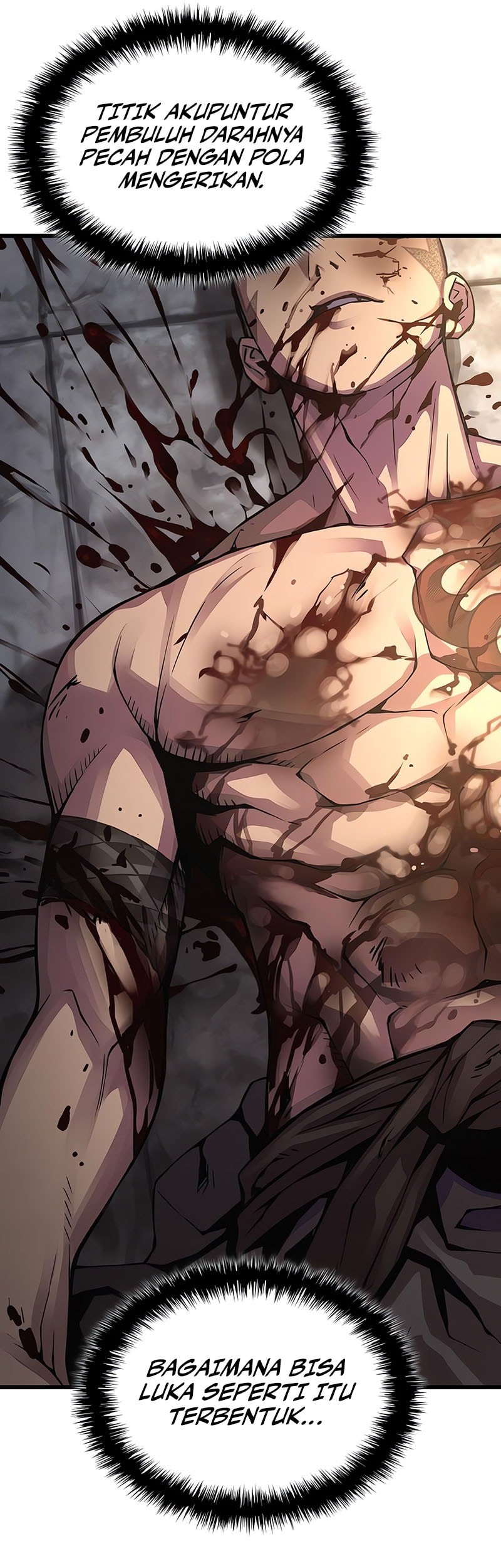 Myst, Might, Mayhem (Legend Of Heavenly Chaos Demon) Chapter 80 - halaman 26