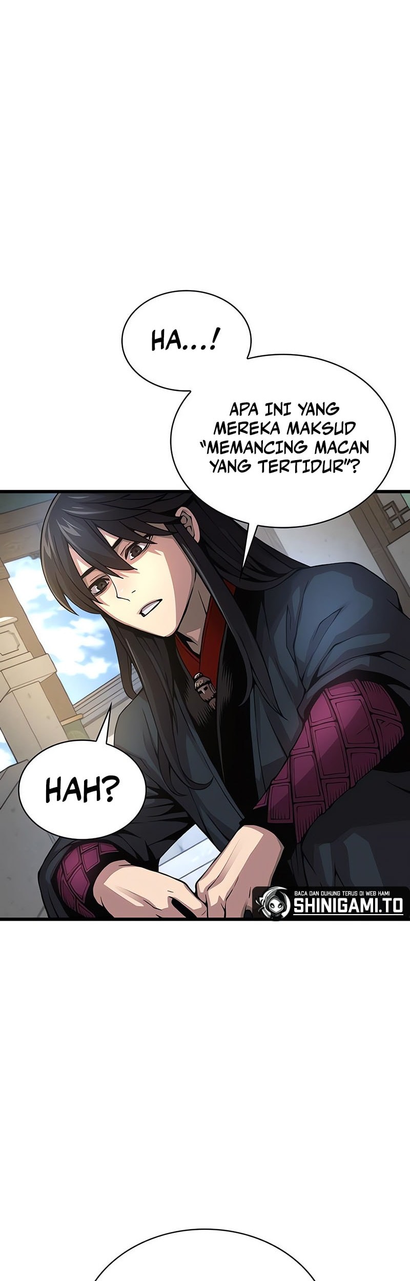 Myst, Might, Mayhem (Legend Of Heavenly Chaos Demon) Chapter 80 - halaman 27