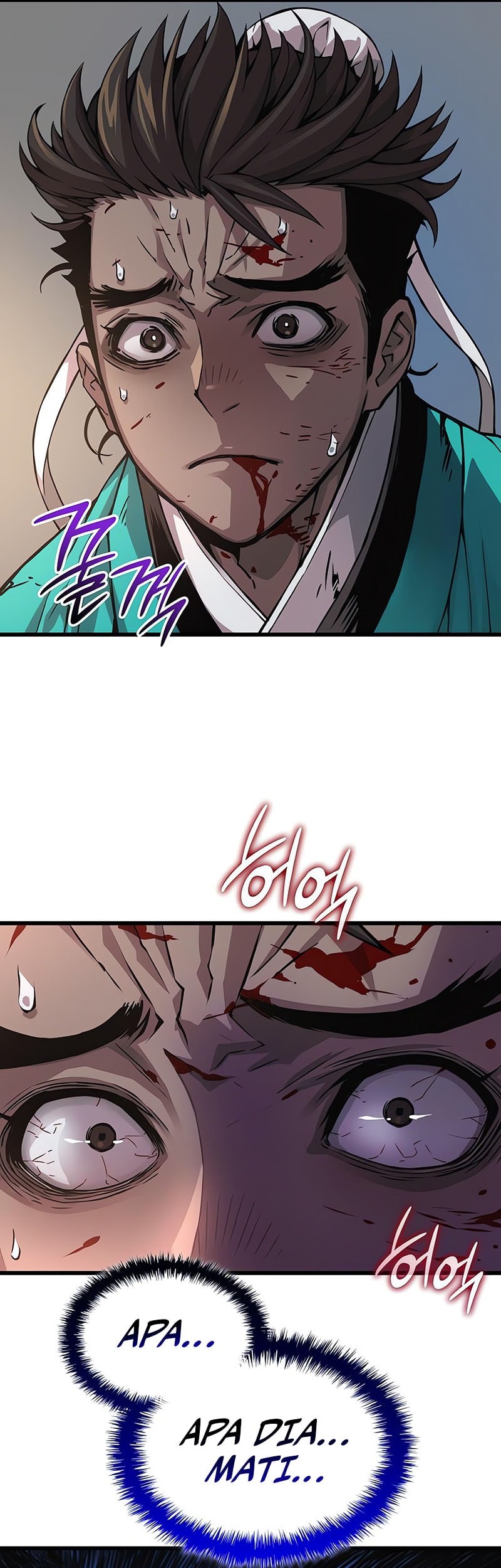 Myst, Might, Mayhem (Legend Of Heavenly Chaos Demon) Chapter 80 - halaman 30