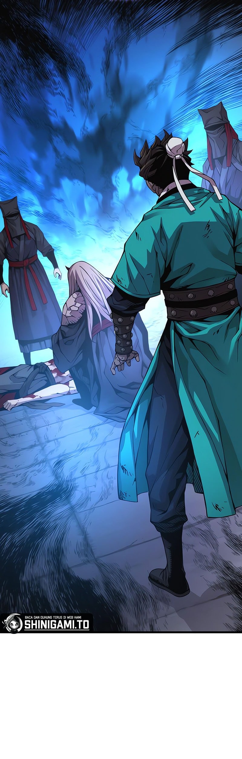 Myst, Might, Mayhem (Legend Of Heavenly Chaos Demon) Chapter 80 - halaman 31