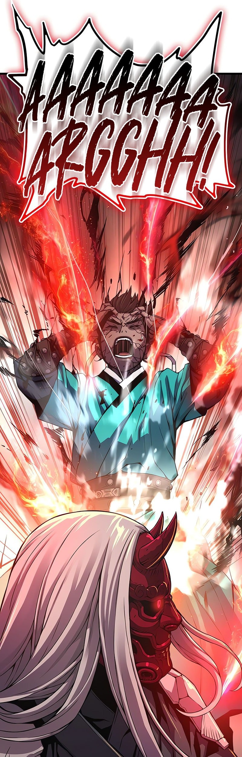 Myst, Might, Mayhem (Legend Of Heavenly Chaos Demon) Chapter 80 - halaman 34
