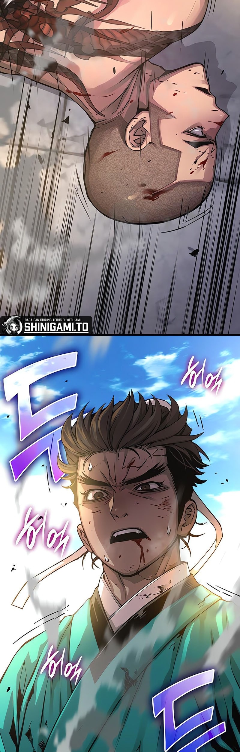 Myst, Might, Mayhem (Legend Of Heavenly Chaos Demon) Chapter 80 - halaman 4