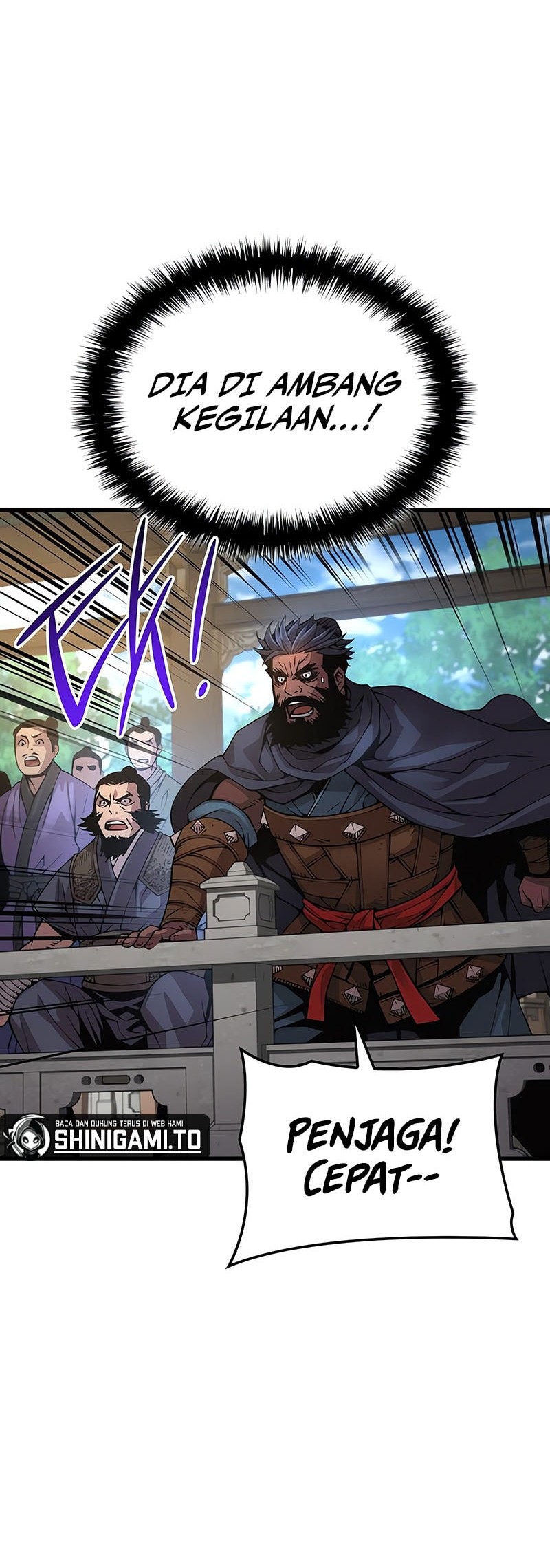 Myst, Might, Mayhem (Legend Of Heavenly Chaos Demon) Chapter 80 - halaman 41