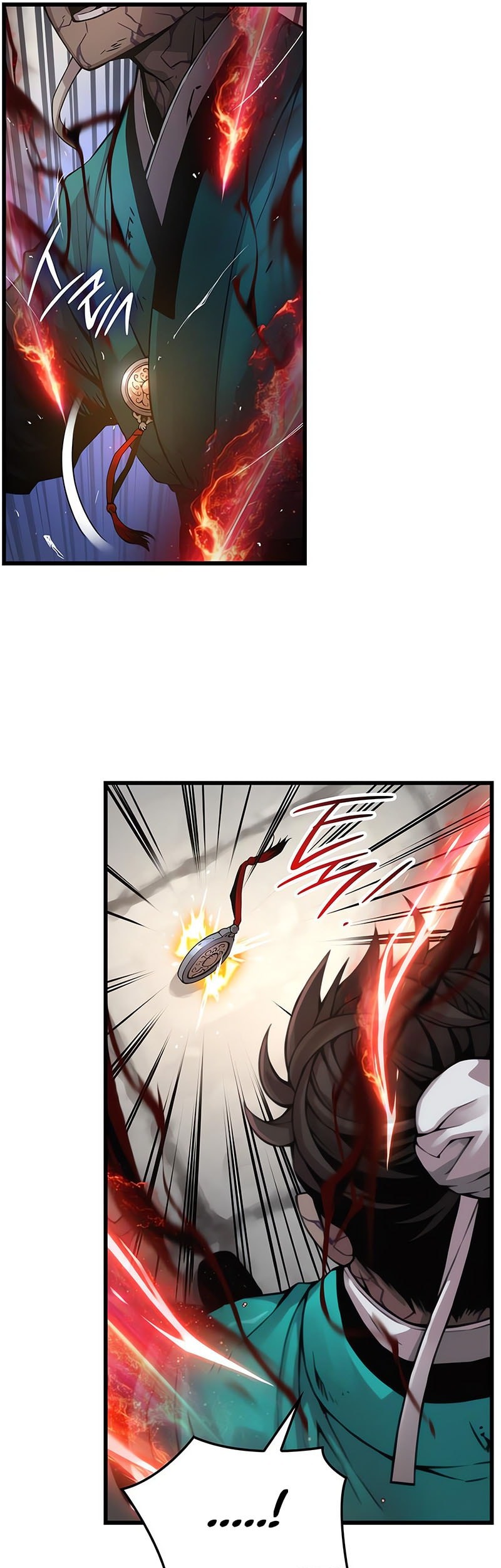 Myst, Might, Mayhem (Legend Of Heavenly Chaos Demon) Chapter 80 - halaman 42