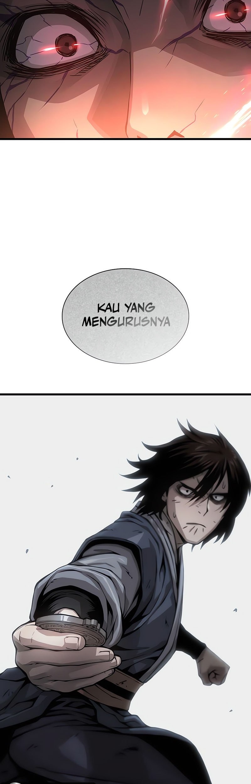 Myst, Might, Mayhem (Legend Of Heavenly Chaos Demon) Chapter 80 - halaman 44