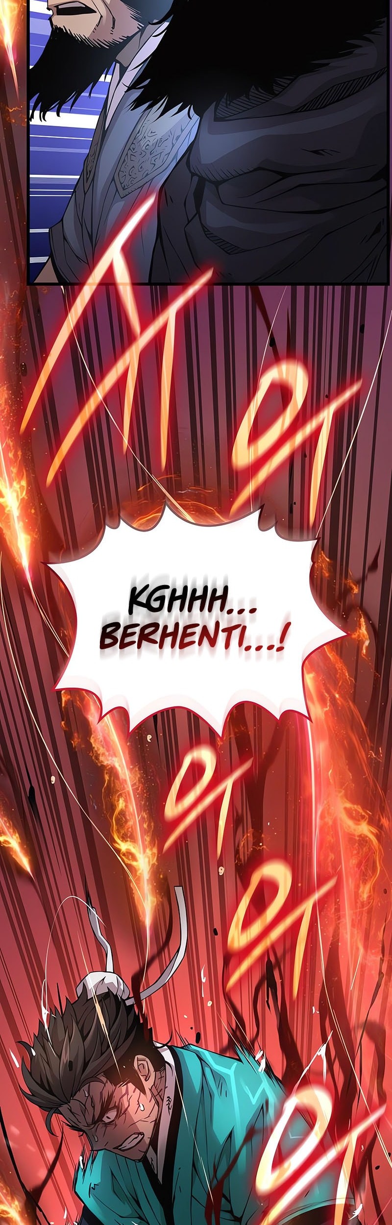 Myst, Might, Mayhem (Legend Of Heavenly Chaos Demon) Chapter 80 - halaman 47