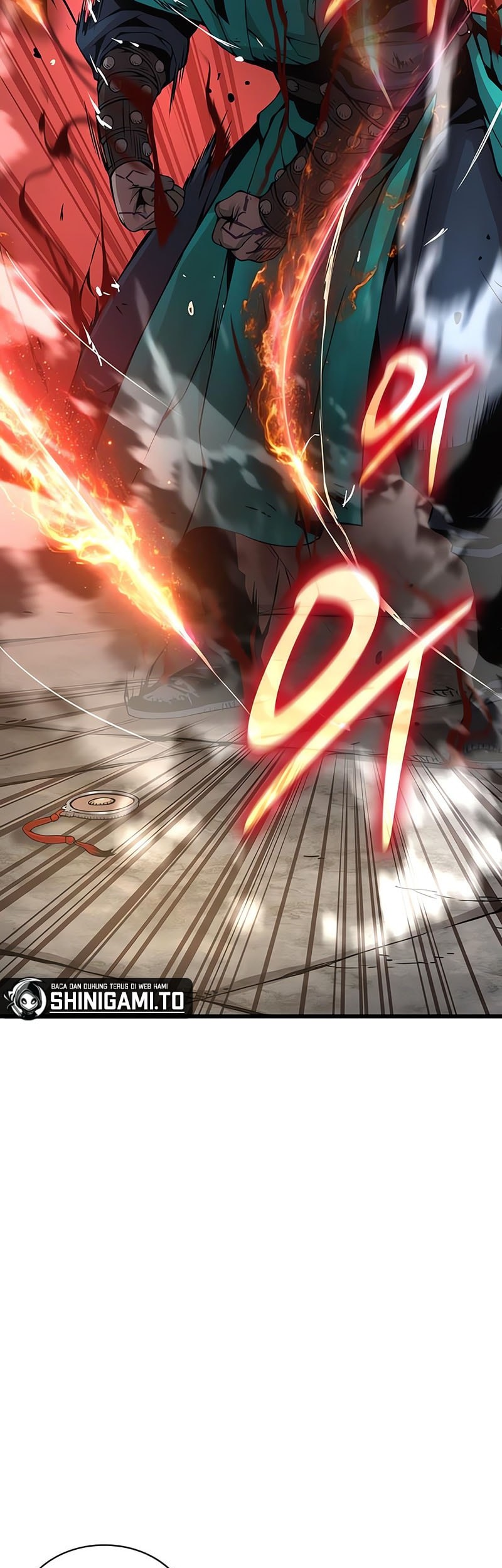 Myst, Might, Mayhem (Legend Of Heavenly Chaos Demon) Chapter 80 - halaman 48