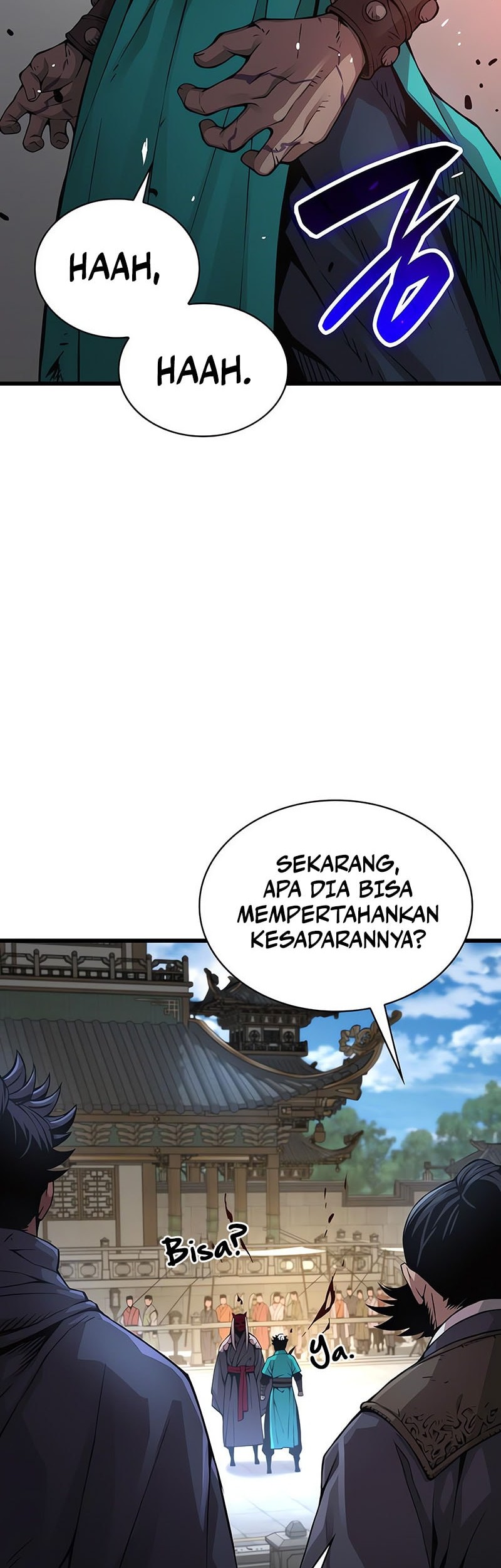 Myst, Might, Mayhem (Legend Of Heavenly Chaos Demon) Chapter 80 - halaman 55