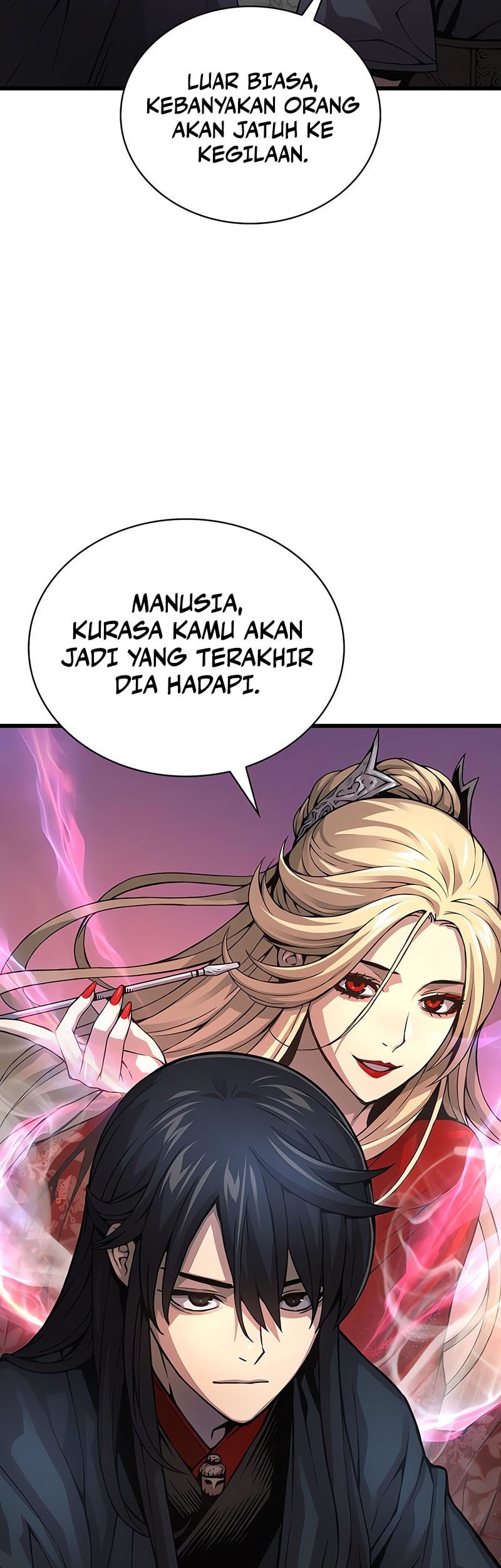 Myst, Might, Mayhem (Legend Of Heavenly Chaos Demon) Chapter 80 - halaman 56