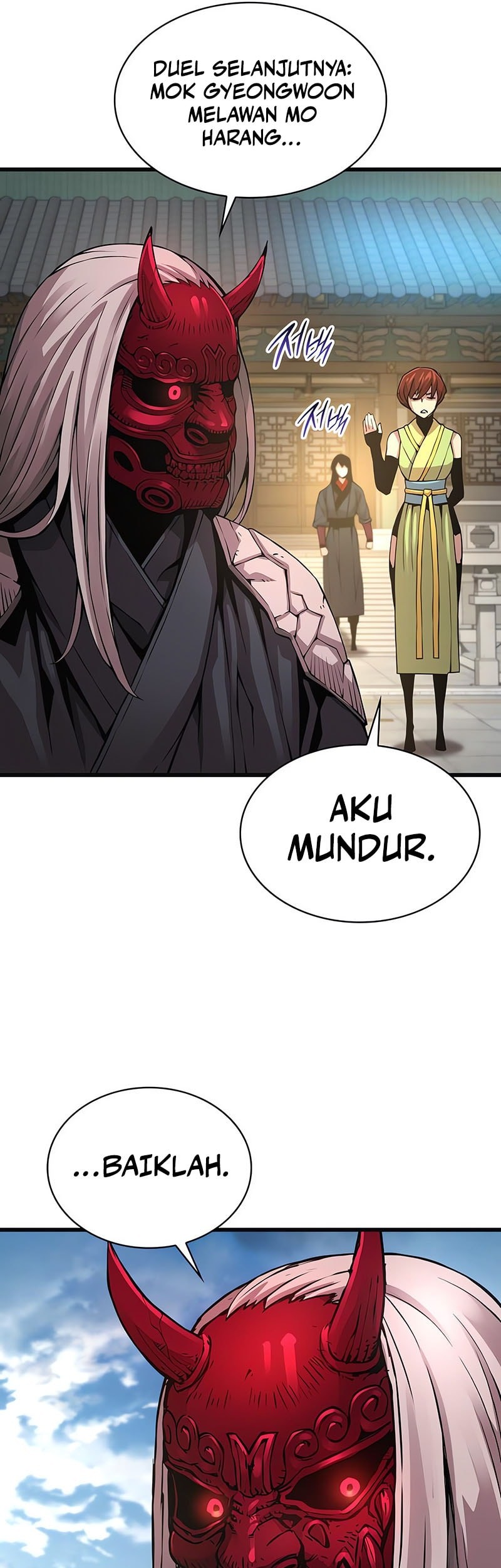 Myst, Might, Mayhem (Legend Of Heavenly Chaos Demon) Chapter 80 - halaman 58