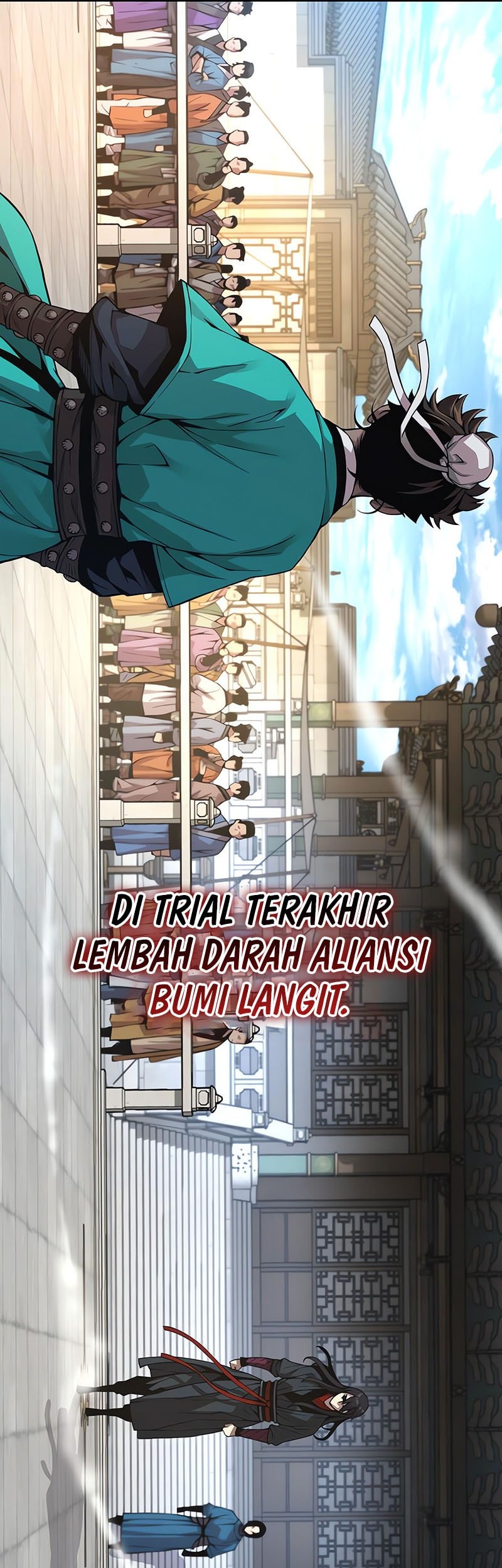 Myst, Might, Mayhem (Legend Of Heavenly Chaos Demon) Chapter 80 - halaman 62